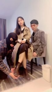 套路直播视频【狗哥】素人艾莉情侣场调绿帽 bf25025_绳艺库视频下载