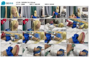 【风霜的筱酱】玩法小实验_绳艺库视频下载