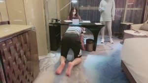 【维尼】双S直播羞辱废物员工-耳光/鞭打/浓痰/踩踏 bf8594_绳艺库视频下载