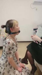 【领主老大】超美女奴-奴下奴专场 bf13362_绳艺库视频下载