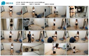 【随心原创】柳杨 处决女犯人 白衬衣五花重镣_绳艺库视频下载