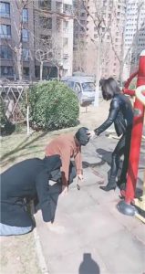 【羽诺】户外遛狗   JS2203153_绳艺库视频下载