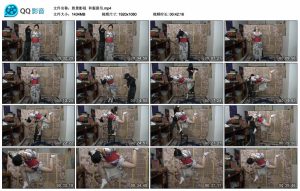 【胜景影视】和服悬吊_绳艺库视频下载