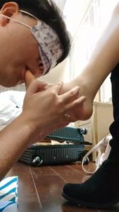 【木秋夜深了】第一次初体验 bf11320_绳艺库视频下载