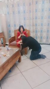 【羽诺】双狗奴竞争做私奴 bf8590_绳艺库视频下载