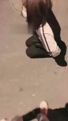 【安琪】户外闺蜜突然说想做狗 bf19288_绳艺库视频下载