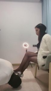 【七月】黑丝高跟口水专场 bf8338_绳艺库视频下载