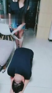 【天津冰冰】圈养前夫做狗 bf10368_绳艺库视频下载