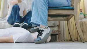 【江婷女主】带素人踩踏男友 bf20924_绳艺库视频下载