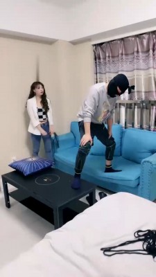 【梦涵小主】五花大绑刑虐家奴 bf22260_绳艺库视频下载