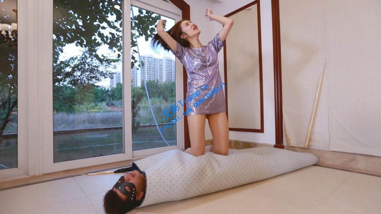 〖H.P.L栖心之栈〗—〔尔岚〕抗击疫情，在家玩狗_绳艺库视频下载