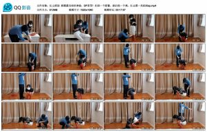 【江山原创】新模嘉宝初次体验，SP责罚！_绳艺库视频下载