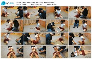 【一绳所爱】喵喵玩扑克游戏，遇到千术老手，被绑的结结实实_绳艺库视频下载