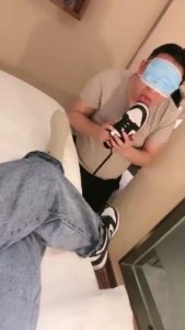 套路直播视频【晚晚公主】AJ小姐姐开发狗舔脏鞋底/踩背 bf26083_绳艺库视频下载