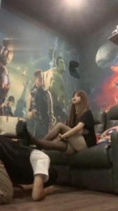 【甜甜】私人影院调教小私奴 bf3769_绳艺库视频下载