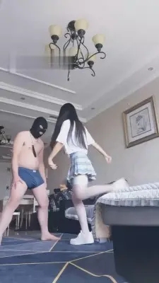 【猫神大人】学生S重度踢裆专场 G-210730-26_绳艺库视频下载