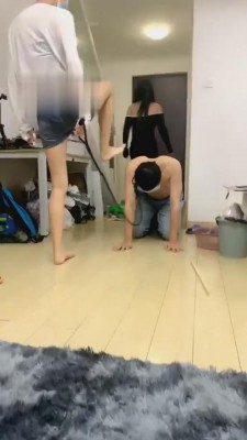 【丞丞】可爱白丝羞辱男友 bf1383_绳艺库视频下载