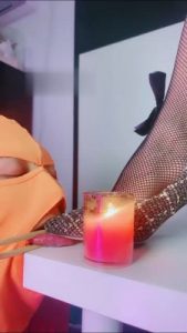 【美离子】超特写-踩狗舌头专场 bf16545_绳艺库视频下载