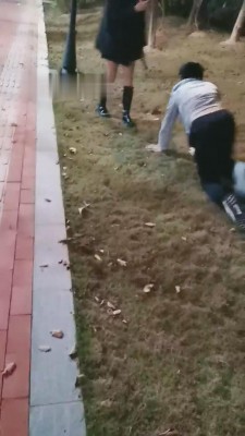 【丹祖宗】双S户外遛狗专场 bf8938_绳艺库视频下载