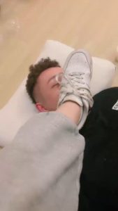 【小软】原味棉袜脚辱狗 bf20786_绳艺库视频下载