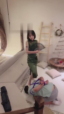 【简一】旗袍束缚最狠虐 bf16286_绳艺库视频下载