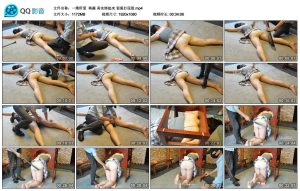 【一绳所爱】韩露 真实绑起来 狠狠打艺术_绳艺库视频下载