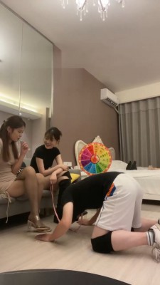 【施萌】双S-转盘抽奖/生活化调教【双视角】 bf17403_绳艺库视频下载