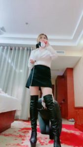 【雪琪】长靴技师首调客户 bf22547_绳艺库视频下载