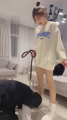 【雪莉】从室内到室外-全方位羞辱绿帽男友 bf5486_绳艺库视频下载