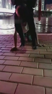 【平凡】户外调贱狗 G-210807-5_绳艺库视频下载