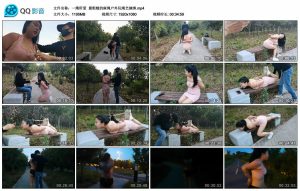 【一绳所爱】最粗糙的麻绳户外玩绳艺捆绑_绳艺库视频下载