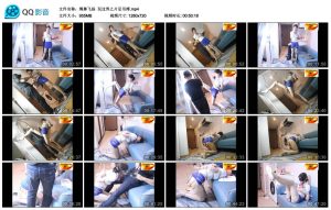 【绳舞飞扬】玩过界之片足吊缚_绳艺库视频下载