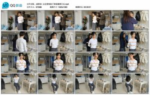 【JS原创】白衣清纯妹子体验捆绑日式_绳艺库视频下载