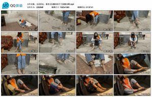 女囚采访，喜欢女囚题材的千万别错过哦_绳艺库视频下载