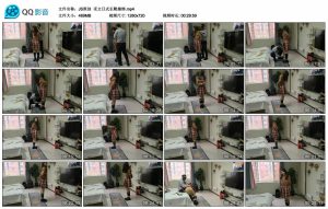 【JS原创】采文日式长靴捆绑_绳艺库视频下载