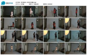 【神艺缘】文轩的首次棚拍_绳艺库视频下载