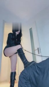 【安晴baby】踩踏提档调刚入圈小白狗 bf16007_绳艺库视频下载