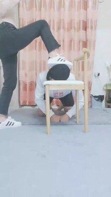 【灵竹】小白鞋踩踏/清理鞋底 bf20377_绳艺库视频下载