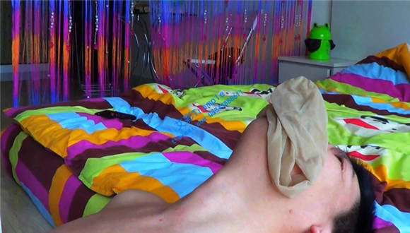 【冰时代】丝袜 茶道_绳艺库视频下载