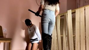 【苏曼】长皮靴全程暴打 YC-220104-4_绳艺库视频下载