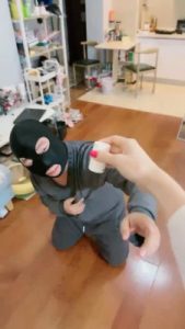 套路直播视频【芷晴】剧情-女仆报复犯病男主人用药迫其当狗 bf25080_绳艺库视频下载