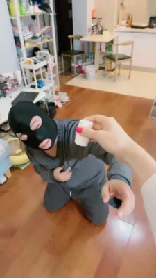 套路直播视频【芷晴】剧情-女仆报复犯病男主人用药迫其当狗 bf25080_绳艺库视频下载