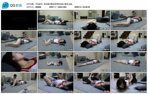 【半岛束艺】来自塞尔维亚的神奇定拍~海语_绳艺库视频下载