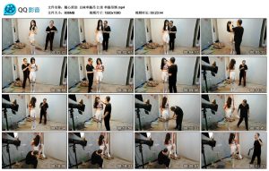 【随心原创】白袜单腿吊 江奈 单腿吊绑_绳艺库视频下载