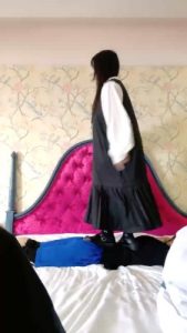 【绝美双主】双S萝莉主全体重跳踩 bf28223_绳艺库视频下载