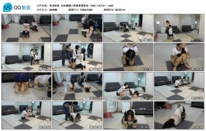 【美束映画】定拍姗姗小狐狸紧缚游戏（Part 1-2合并）_绳艺库视频下载