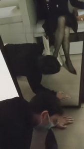 【上海糖糖老师】喜欢舔脚的学生狗 bf6144_绳艺库视频下载