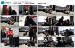 【灰鸟原创】毒伤 大长腿姐妹花_绳艺库视频下载