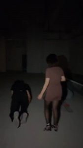 【西西小主】户外抓住跟踪狂 bf18402_绳艺库视频下载