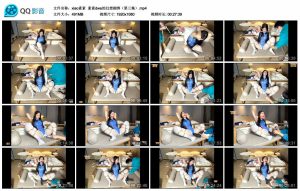 【xiao素素】素素dwa的幻想捆绑（第三集）_绳艺库视频下载